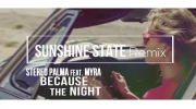Stereo Palma feat. Myra - Because The Night (Sunshine State Remix)