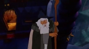 Gandalf meets Saruman