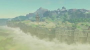 The Legend of Zelda Breath of the Wild, fragment rozgrywki.