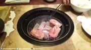 Japanese Barbecue Yaki Niku At Gyu Kaku