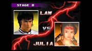 Tekken 3 Arcade Mode  Forest Law