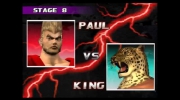 Tekken 3 Arcade Mode  Paul Phoenix