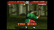 Tekken 3 Arcade Mode  Lei Wulong