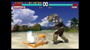 Tekken 3 Arcade Mode  Gun Jack