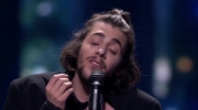 Salvador Sobral - Amar Pelos Dois (Portugal) LIVE at the 2017 Eurovision Song Contest