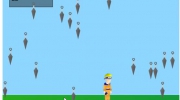 Naruto Dodging Game  narutogame.org
