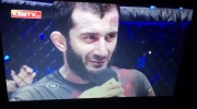 Mamed Khalidov wygwizdany po walce na KSW 39: Colossum
