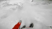 GoPro Powder Lines in Japan