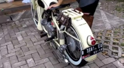 BMW R253 1955 classic motorrad