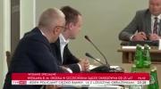 Michał Tusk - skłamał przed komisją sejmową Wassermann ds. Amber Gold