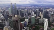 Kuala Lumpur Drone