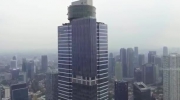 Jakarta Indonesia Drone