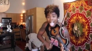 DRAKE  Back to Back (VIOLIN FREESTYLE COVER)  BKJ