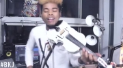 Panda  Desiigner VIOLIN COVER  Brian King Joseph