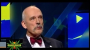 Janusz Korwin-Mikke vs Mariusz Jędrzejko - Legalizacja marihuany