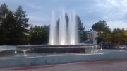 Чайковский фонтан