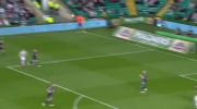 Griffiths leaps like a salmon to head Celtic ahead