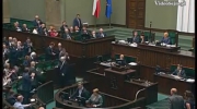 Jarosławowi Kaczyńskiemu puściły w Sejmie nerwy!