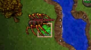 Giant Spider-Tibia Podkarpacki
