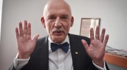 Zanim byli sławni: Janusz Korwin-Mikke