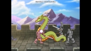 ROM2 Show Dragon vs Knights