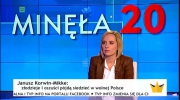 Janusz Korwin-Mikke vs Karolina Lewicka (16.11.2013)