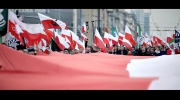 Rosjanin o Marszu Niepodległości 2016. Polska Bastionem Europy. Марш правых сил в Польше.