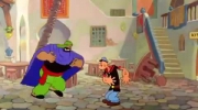 1937 POPEYE MEETS ALI BABA FORTY THIEVES