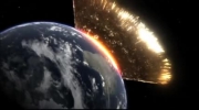 Asteroida uderza w Ziemię