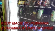 Jak oszukać automat ze słodyczami HACK 2017 2018 PORADNIK..mp4