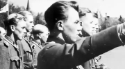 Waffenn SS members