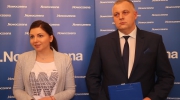 .Nowoczesna przedstawiła w Olsztynie projekt ustawy o związkach partnerskich
