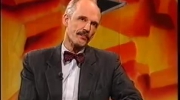 Janusz Korwin-Mikke (UPR) - Fragment programu Graffiti. Polsat 1996r.