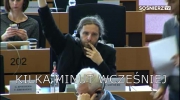 Dobromir Sośnierz - Parodia Demokracji w PE