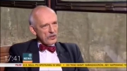 Janusz Korwin-Mikke - Pociąg do polityki (19.04.2015)