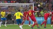 Brazylia v Belgia - 2018 FIFA World Cup Russia