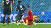 Francja v Belgia - 2018 FIFA World Cup Russia