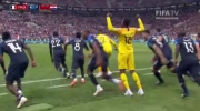 Finał Mistrzostw Świata Francja v Chorwacja - 2018 FIFA World Cup