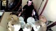 Mateusz Gawron – IX. KAIZEN drum playthrough