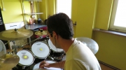  Vlog Gawrona #010 - Jak skupić się na grze na perkusji, kiedy mam natłok myśli (vlog perkusyjny)