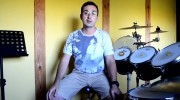  Vlog Gawrona #023 - Czy grać z metronomem (vlog perkusyjny)