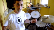 Vlog Gawrona #027 - Ciekawsze przejścia perkusyjne Metal Chops (vlog perkusyjny)