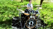 Mateusz Gawron - DRIFTING AWAY drums in ORCHARD