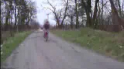 polish naked bike stunts