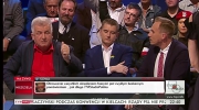 Konrad Berkowicz (partia Wolność) vs Piotr Ikonowicz (Socjalizm)