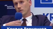 Konrad Berkowicz - Skrót debaty TVP (wybory samorządowe)