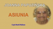 Joanna Papuzińska Asiunia mp3.mp4