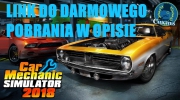 CAR MECHANIC SIMULATOR 2018 POBIERZ ZA DARMO FREE DOWNLOAD POLSKA WERSJA