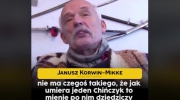 Janusz Korwin-Mikke - Roszczenia żydowskie (ustawa 447)