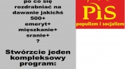 PiS = program PiSDA+